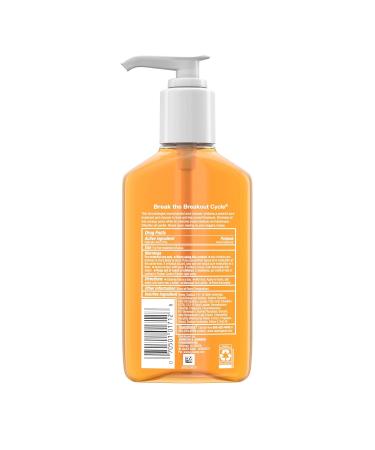 Neutrogena Oil-Free Acne Face Wash, Breakout Prone Skin Facial Cleanser with 2% Salicylic Acid Acne Treatment for Face, 9.1 fl. oz - Buy Online on GoSupps.com