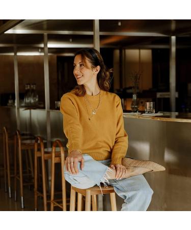 VOKOY 12 Pcs Black Plastic Headbands - 1 Wide Plain Hair Bands for Girls & Women - Buy Online on GoSupps.com