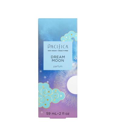 Pacifica Dream Moon Spray Perfume Fragrances Love Bergamont Pink Rose Vanilla Sandalwood Patchouli Clean Perfume Parfum Eau de Toilette Clean Vegan & Cruelty-Free Dermatologist Tested Floral 2 Fl Oz (Pack of 1) - Buy Online on GoSupps.com