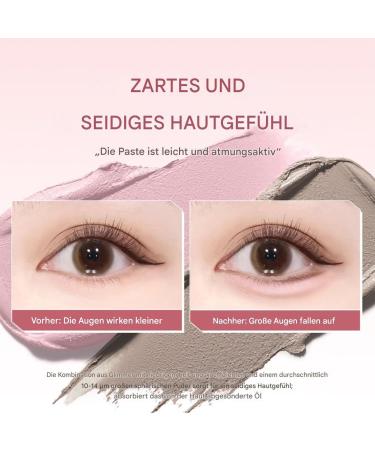 Under Eye Highlighter Under Eye Highlighter Long Lasting Applicator for Daily Makeup Morning Routine Travel Events Festivals 25 G - Buy Online on GoSupps.com