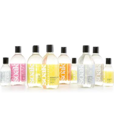 Soak Wash 375ml/12oz Full Size - Fig Scented Laundry Detergent - Buy Online on GoSupps.com