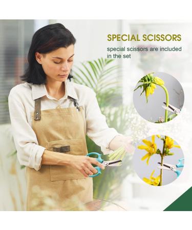 3 Pcs Clear Japanese Floral Frogs - Plastic Ikebana Kenzan Flower Arrangement Holders with Mini Suction Cups - Ideal for Uneven Glass Ceramic Vases - Buy Online on GoSupps.com