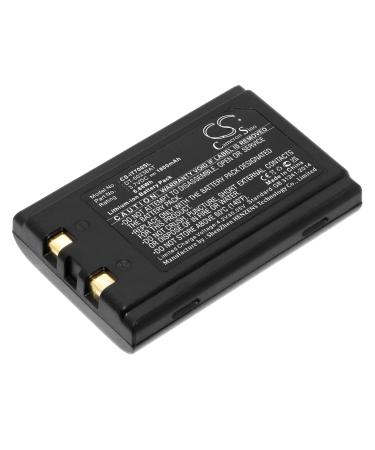 DT-5024LBAT CA50601-1000 DT-5023BAT 1800mAh Battery Compatible with 142-01 100 142-RFI 100-10RF 142 100-14RF 100-14 100-10 3.7V