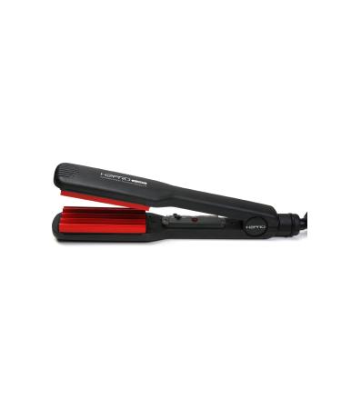 H2Pro Allegro Professional Ceramic Styling Flat Iron Crimper AF 1 3/4 Inch 2 Pounds