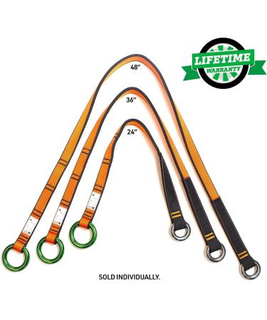 Premium Notch 36 Aluminum Friction Saver | NAFS-36 for Arborist Tree Climbing - Buy Online on GoSupps.com