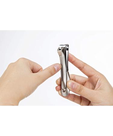 Green Bell G-1205 Nail Clipper (Takumi No Waza) Renewal - 5x2x1 Inch - Pack of 1 - Buy Online on GoSupps.com