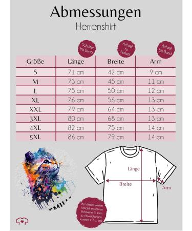 Personalized Cat Lover T-Shirt for Men - Custom Name Gift by Shirtracer - Grey Mottled - Buy Online on GoSupps.com
