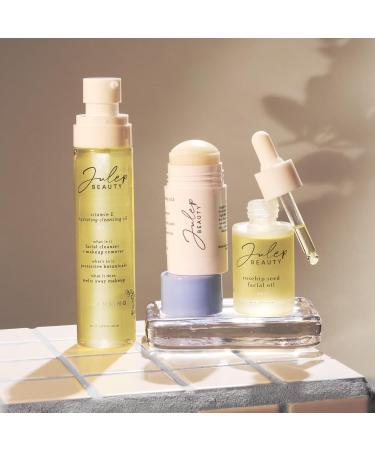 Julep Detoxifying + Cleansing Purifying Face Cleanser Stick Deep Pore Cleanser with Grapefruit Peel Detoxifying + Purifying - Buy Online on GoSupps.com