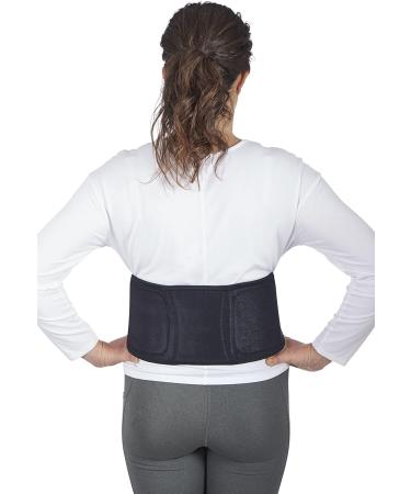 VYTALIVING Lumbros Biofeedback Back Support Belt - Adjustable Lumbar Support for Men & Women - Pain Relief & Posture Correction - Buy Online on GoSupps.com