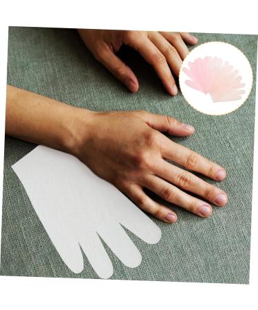 FRCOLOR 3 Pairs Cover Gloves for Sleeping Silicone Dry Hand Gloves Silicone Glove Lotion Sleeping Gloves for Dry Hand Women Moisture Gloves for Dry Hand Moisturizing Gloves - Buy Online on GoSupps.com