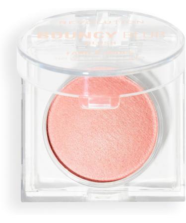 Revolution Bouncy Blur Blush maquillage joues et l vres formule modulable effet floutant Rose p che nuage V gan et non test sur les animaux Light As A Cloud Peachy Pink - Buy Online on GoSupps.com