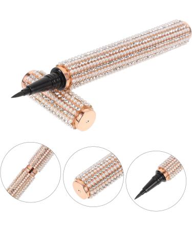 MUSISALY 1pc Eyeliner Micro Eye Liner Pen False Eyelashes No- Liquid Pen Eyelash Glue Pen for Eye Gel Plastic - Buy Online on GoSupps.com