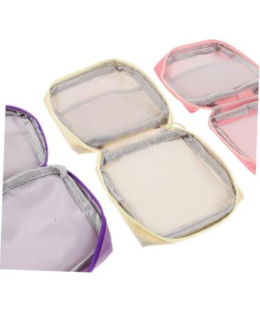 Shop Gavi 3-Stage Cosmetic Bag Organizer - Stylish Makeup Storage for Women | International Shipping Available - Buy Online on GoSupps.com