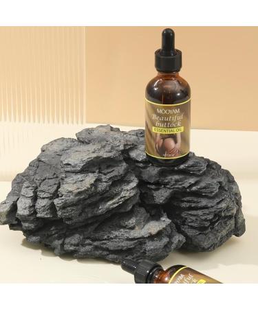 Po-Lifting Massage Oil 50ml - Firm & Lift Your Hips & Buttocks Naturally | Essential Hip Lifting Oil for Thighs & Butt - Buy Online on GoSupps.com