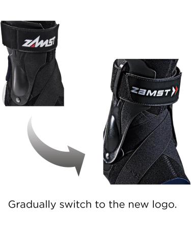 Zamst A2-DX Ankle Brace - Adjustable Large White/Opulent for Sprain Prevention | International Shipping Available - Buy Online on GoSupps.com
