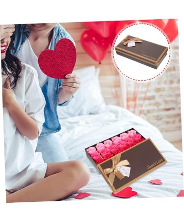 FRCOLOR 3 Boxes Rose Soap Artificial Flower Soap Floral Scented Soap The Wedding Decorations Artificial Roses Scented Soap Rose Flower Wedding Soap Flower Artificial Soap Flower Plant - Buy Online on GoSupps.com