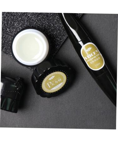 Healvian Strong Hold Glue Paste Gel Accessories Nail Art Non- - Buy Online on GoSupps.com