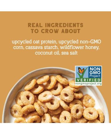 Seven Sundays Prot ines d'avoine C r ales Simplement Miel Sachet de 236 8 g (3 pi ces) Sans gluten 5 g de prot ines recycl es 0 g de sucre raffin Snack sucr croustillant Simplement miel 8 g (Lot de 3) - Buy Online on GoSupps.com