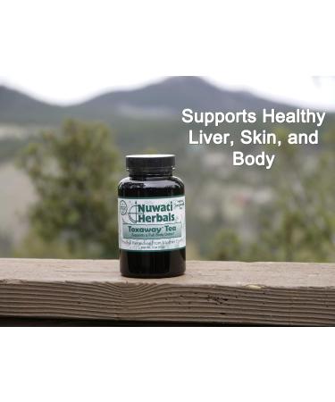 Toxaway Tea - Full Body Detox Tea for Healthy Liver & Skin 6 Ounces - International Shipping Available - Buy Online on GoSupps.com
