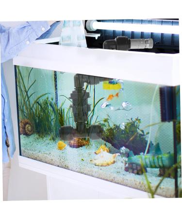 BCOATH 2pcs Reptile Tank Spray Head Reptichip Universal Tools Landscape Spray Nozzle Adjustable Garden Irrigation Nozzle Reptile Mister Automatic Tank Watering Tool Garden Spray Head Pet 10X9X2CMx2pcs Blackx2pcs - Buy Online on GoSupps.com