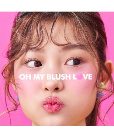 Cute Peach Liquid Blush Stick for Eyes Lips and Cheeks Matte Blush for Lip + Cheek Makeup Long Lasting and Lipstick Pen - Buy Online on GoSupps.com