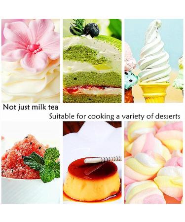 Classic Authentic Bubble Tea Mix - Strawberry Flavor 2.2 lb | Perfect for Hot/Cold Blends, Frappes, Iced Teas | Great for Restaurants & Home Use - Buy Online on GoSupps.com