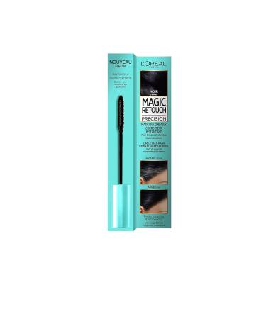 L'Or al Paris Magic Retouch Pr cision Mascara Blond - 8 ml Pack of 2 Black | International Shipping Available - Buy Online on GoSupps.com
