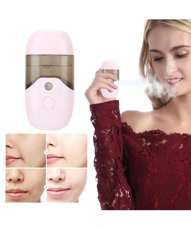 Portable USB Rechargeable Face Steamer - Cherry Blossom Powder for Women's Skin Care - Buy Online on GoSupps.com