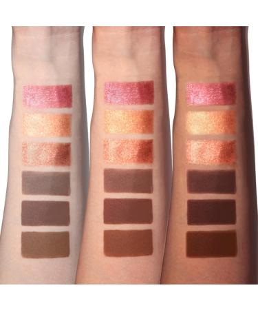 Powder Highlighter Palettes for Face Bronzer Makeup - Buy Online on GoSupps.com