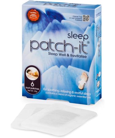 Patch It Sleep Patch-It 6 Patch (order 12 for trade outer) - Buy Online on GoSupps.com