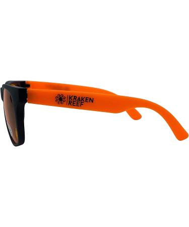 Kraken Reef UV Coral Viewing Glasses - Enhance Your Underwater Exploration - Buy Online on GoSupps.com
