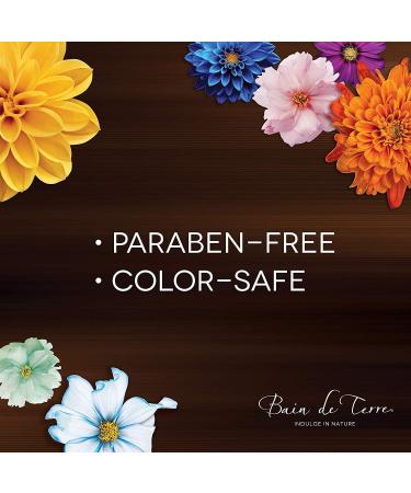 Bain De Terre Coconut Papaya Ultra Hydrating Shampoo/Conditioner Liter Duo - Buy Online on GoSupps.com