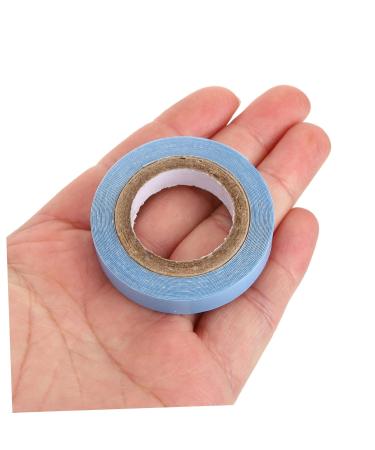 MAGICLULU 4 Rolls Wig Film Lace Wig Clear Tape Duct Tape Clear Adhesive Wig Tape Hair Extension Wig Tape Hammer Hair Wax Stick Women Hair Tape Scalp Hair Extensions Women's Glue - Buy Online on GoSupps.com