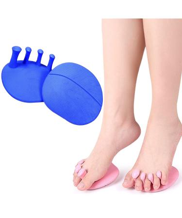 Bunion Corrector Toe Separators for Men and Women - Toe Spacers, Straightener, Stretcher, Cellulite Remover - One Size - Buy Online on GoSupps.com