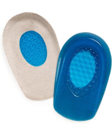Trek Support Heel Pad Women - Universal Fit - Pack of 3 Pairs - Buy Online on GoSupps.com