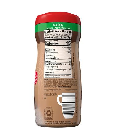 Coffee Mate Sugar Free Chocolate Creme Powder Creamer 10.2 oz | Keto-Friendly Coffee Creamer - Buy Online on GoSupps.com
