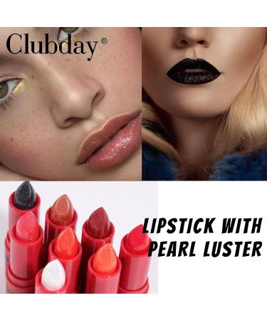 Glitter Diamond Lipstick | High Pigment Metallic Shimmer Lip Glaze | Long Lasting Non-Stick Lip Makeup for Women - Buy Online on GoSupps.com