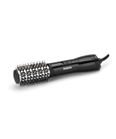 BaByliss Flawless Volume Hot Air Brush Ionic Dry and Style 38mm Titanium-ceramic barrel Single