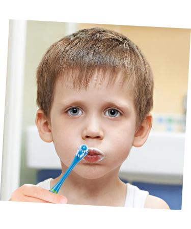 FRCOLOR 2 Sets Waterproof Electric Toothbrush for Kids | International Shipping Available - Buy Online on GoSupps.com