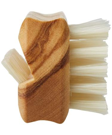 Croll & Denecke 20248 High-Quality Olive Wood Nail Brush - Premium International Shipping - Buy Online on GoSupps.com