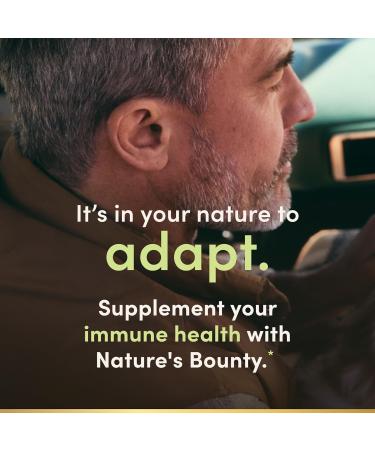 Nature s Bounty Vitamin C Gummies 700mg High Potency Vitamin C Chewable Gummies for Adults Immune Support Supplement Dietary Supplement Orange Flavor 60 Ct 60 Count (Pack of 1) - Buy Online on GoSupps.com