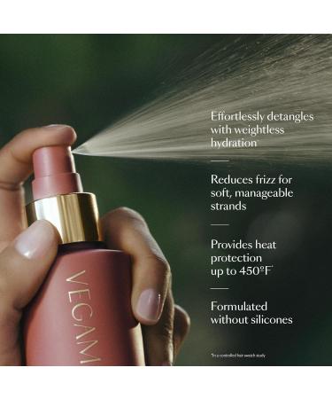 VEGAMOUR HYDR-8 Leave-In Conditioner 1.7 Fl Oz - Nourish & Hydrate Hair | International Shipping Available - Buy Online on GoSupps.com