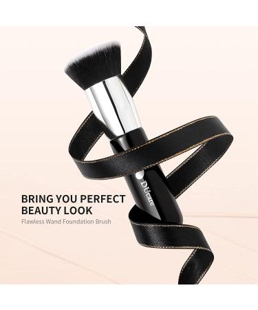 DUcare Flat Top Kabuki Brush - Professional Liquid & Powder Foundation Makeup Brush - Buy Online on GoSupps.com