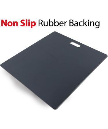 StepNGrip White Basketball Sticky Mat | Shoe Grip Enhancer | 15 x 18 Replaceable Sheets | Courtside Sticky Pad - Buy Online on GoSupps.com