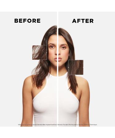 KERASTASE Genesis Renforcateur Conditioner - Lightweight Strength-Boosting Formula - Helps Prevent Hair Fall and Breakage - Sulfate-Free - Silicone-Free - 6.8 Fl Oz - Buy Online on GoSupps.com