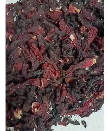 Roselle Dried Roselle Flower Tea 50g - Buy Online on GoSupps.com