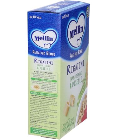  Italian Gourmet E.R. Set of 6 Mellin Rigatini Pasta 280 g + Italian Gourmet Polpa 400 g - Buy Online on GoSupps.com