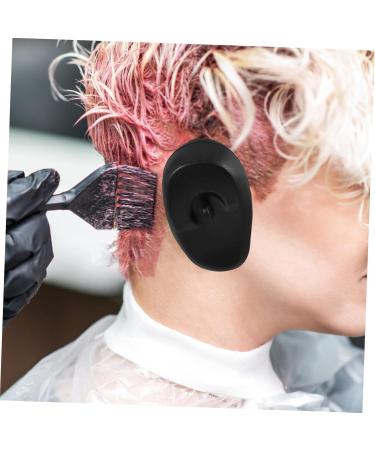 minkissy 3 Pairs Ear Shower Caps Ear Caps for Hair Dye Ear Cover Ear Protectors Hair Dye Earmuffs Ear Water Protection - Buy Online on GoSupps.com