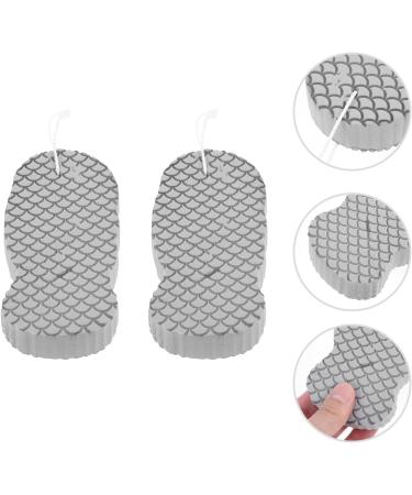 Beaupretty 2pcs Cartoon Bath Sponge - Soft Exfoliating Dead Skin Remover for Kids | PVA Body Cleaning Sponge - Buy Online on GoSupps.com