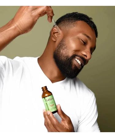 Hair and Scalp Rosemary Oil by The Beauty Centre | Strengthening & Nourishing Biotin Infused Oil | Natural Growth Serum For Eyebrow Hair Growth 100% Natural | For Damaged Hair | 2oz 60ml - Buy Online on GoSupps.com